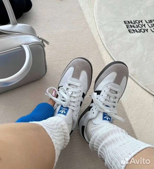 Adidas originals samba og оригинал