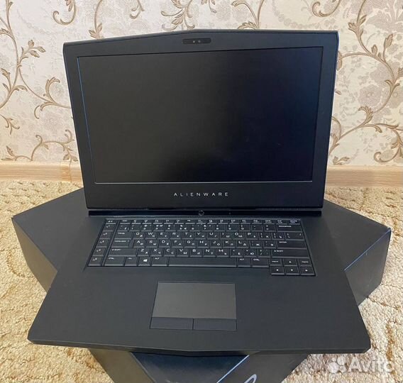 Dell Alienware 15 R3