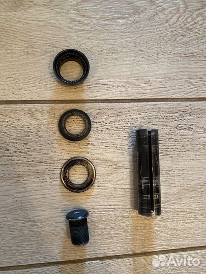 Вилка для трюкового самоката