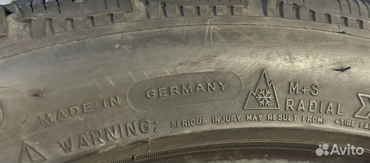 Michelin Pilot Alpin PA4 225/45 R18