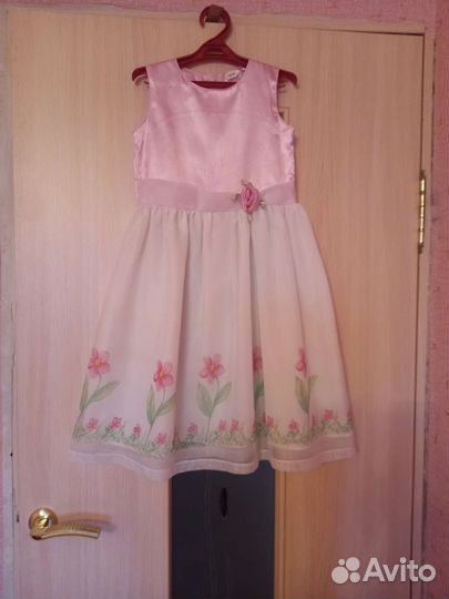 Платье для девочки