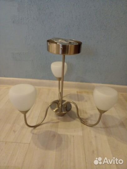 Люстра Висмут Икея