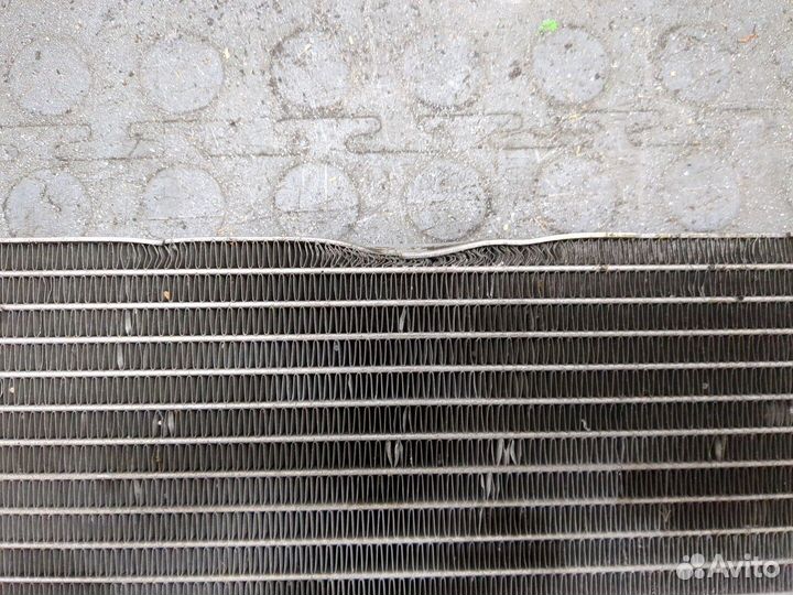 Радиатор кондиционера Volkswagen Atlas