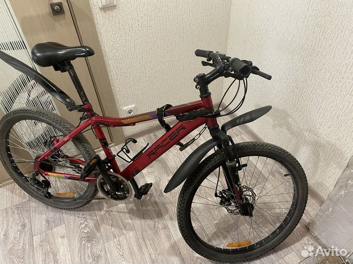 Велосипед скоростной