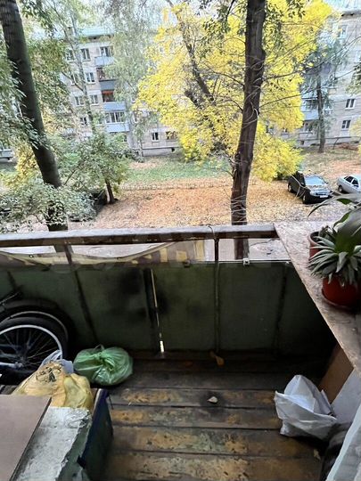 3-к. квартира, 63 м², 2/5 эт.