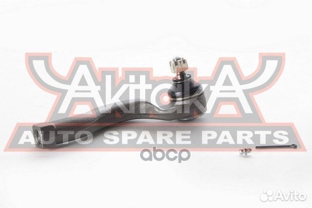 Наконечник рулевой тяги лев 0421KBL asva