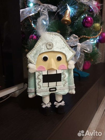 Интерьерная игрушка