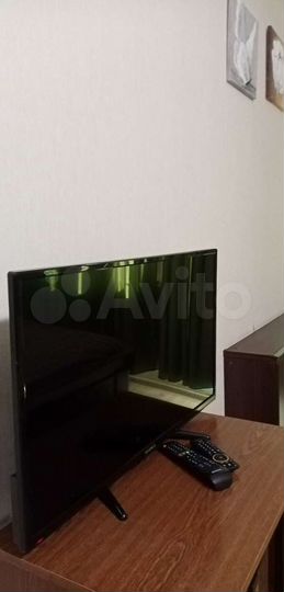 Квартира-студия, 32,7 м², 9/9 эт.