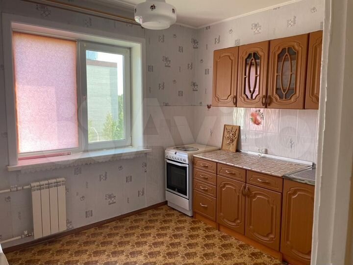 1-к. квартира, 37 м², 5/9 эт.