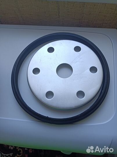 Скороварка СССР новая