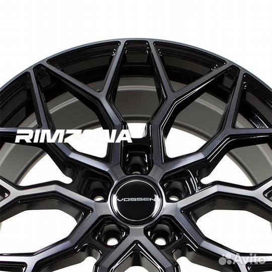 Литые диски sakura wheels R19 5x112 ave