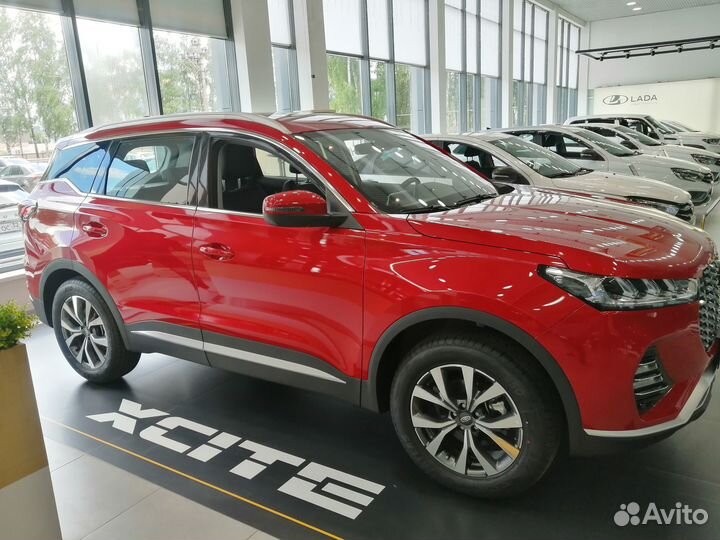 Xcite X-Cross 7 1.5 CVT, 2024