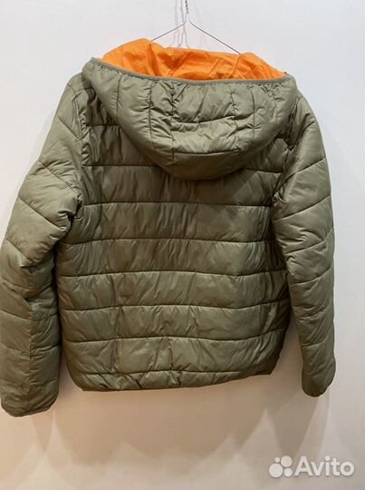 Куртка с капюшоном 160 см