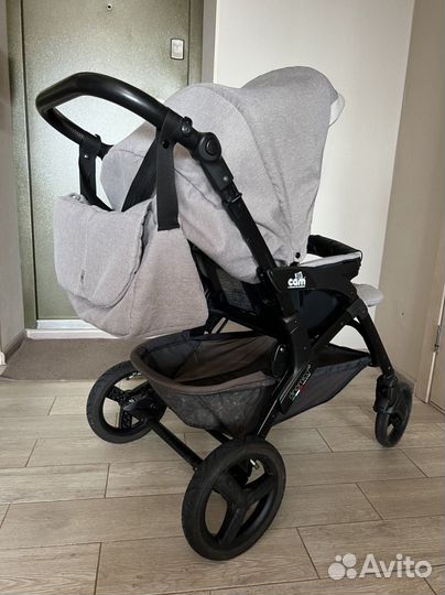 Коляска Cam Dinamico up 3 в 1