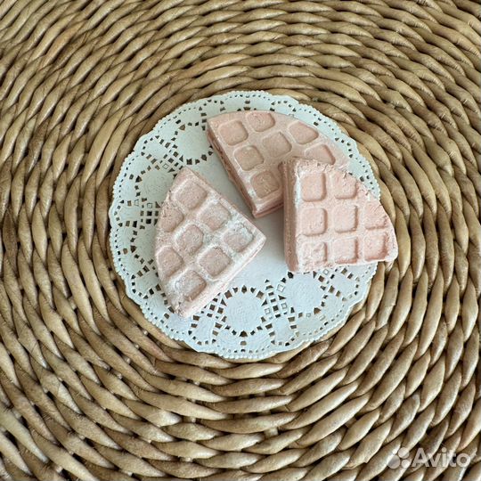 Набор бомбочек для ванны и твердая пена