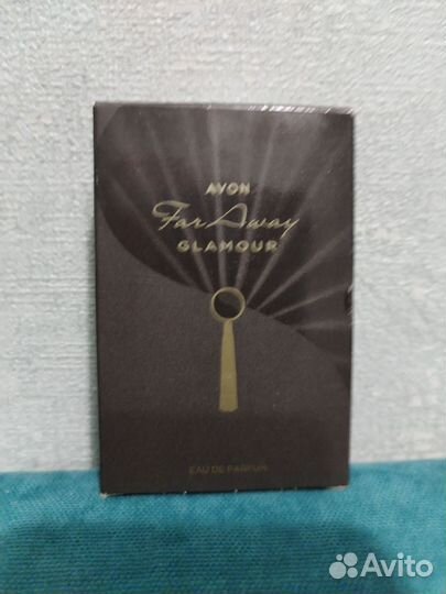 Туалетная вода эйвон