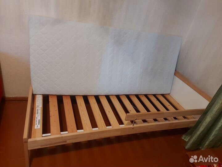 Детская кровать IKEA Sultan Lade