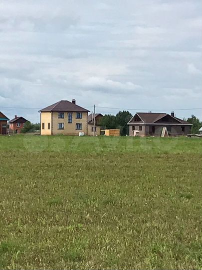 Участок 27 сот. (ИЖС)