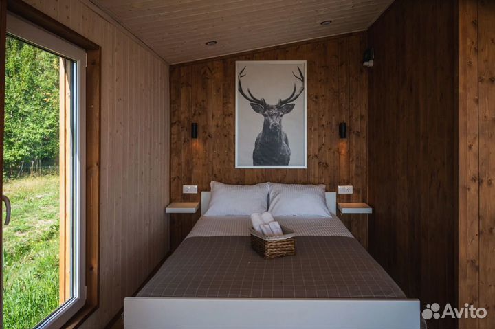 Дом «модерн» 30