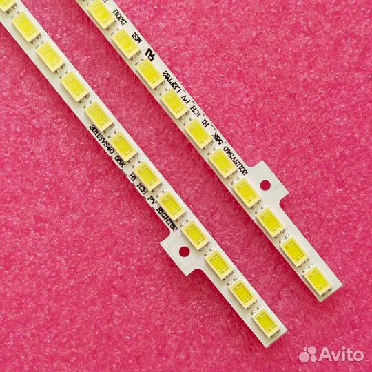 Новая) подсветка для Samsung UE40D5000