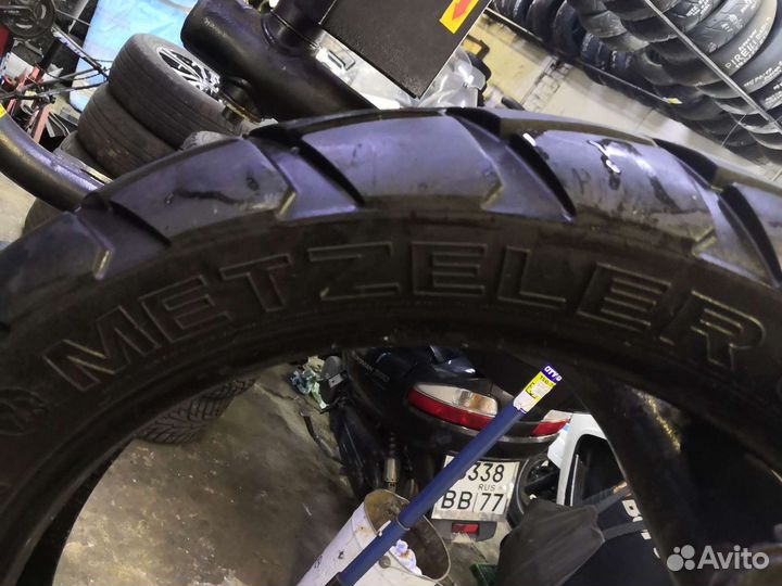 Metzeler Tourance 130/80/17 В29 (2м)