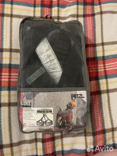 Страховочная система petzl