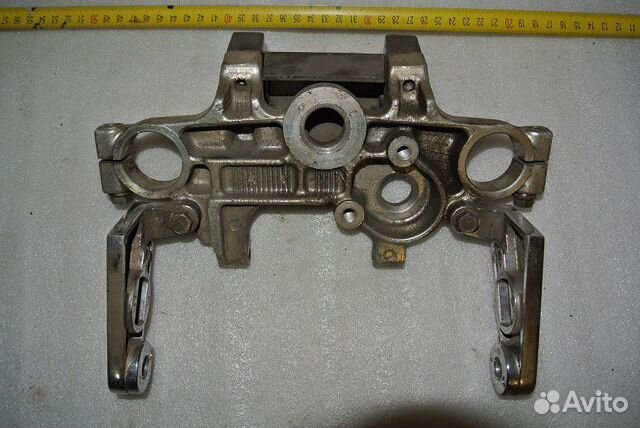 Траверса верхняя Kawasaki EN400 №14