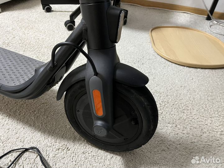 Электросамокат Ninebot KickScooter F25E