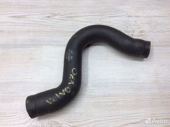 Патрубок радиатора Volvo V70 1997-2000