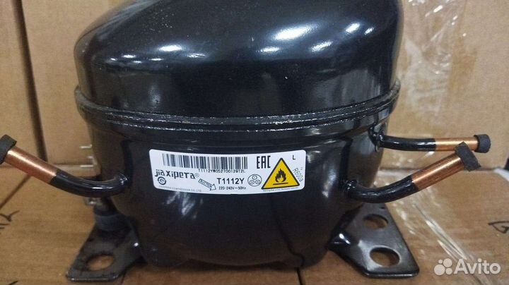 Компрессоры для холодильника