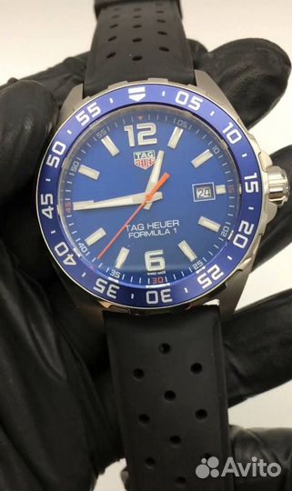 Часы TAG Heuer Formula 1 WAZ1010.FT8024