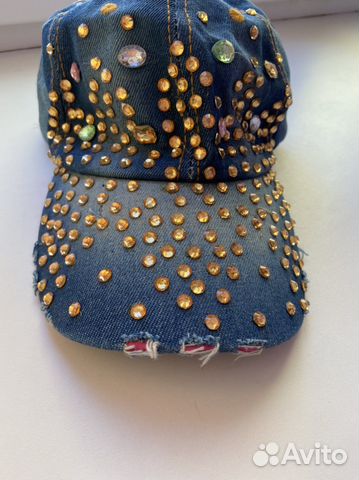 Кепка женская