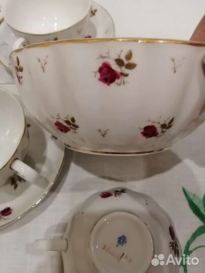 Чайный сервиз