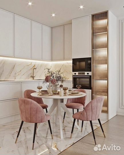 Встроенная кухня