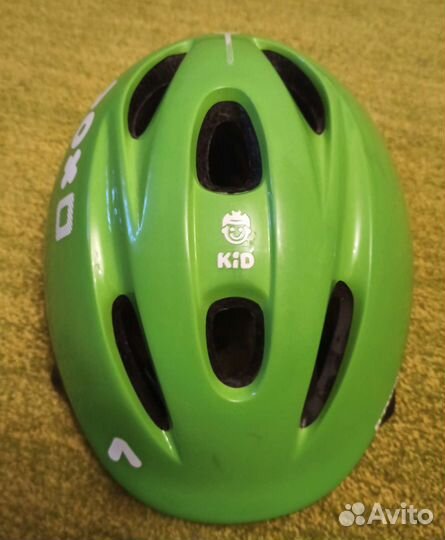 Велошлем детский 52 - 56 см