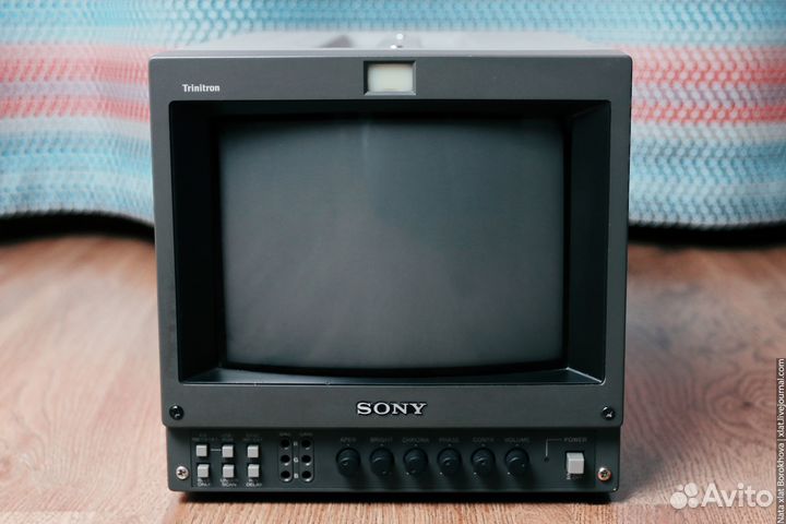 Монитор Sony Trinitron PVM-9040ME для ретрогейминг