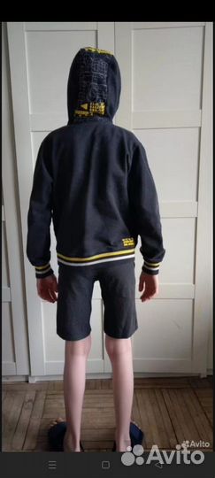 Спортивный костюм Demix