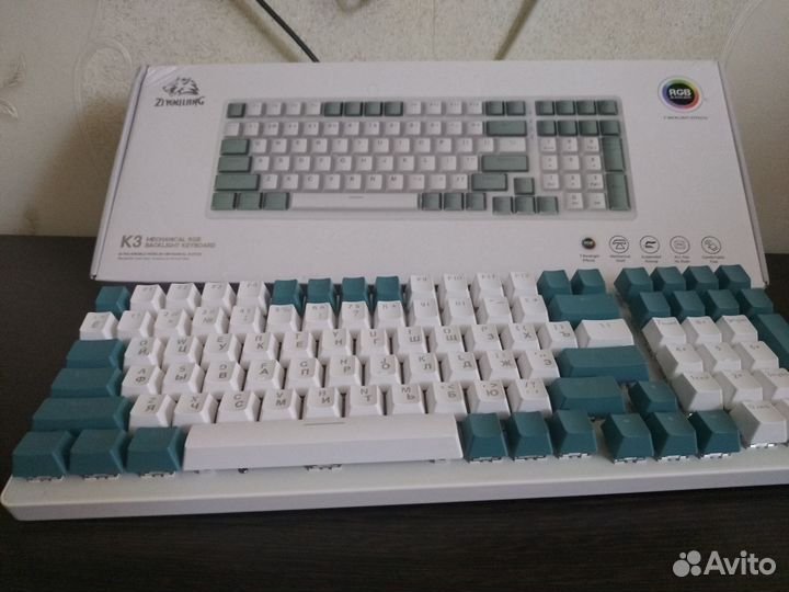 Механическая клавиатура