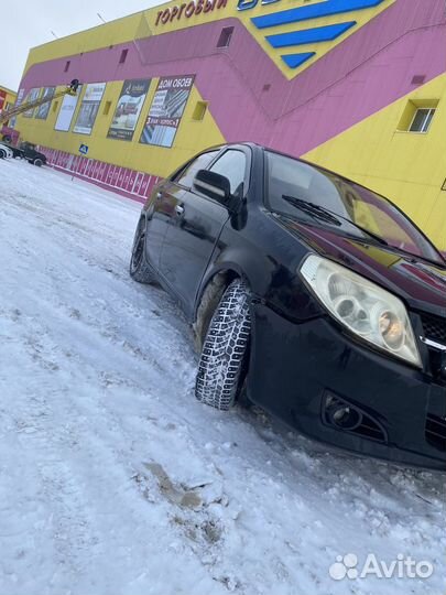 Geely MK 1.5 МТ, 2008, 190 000 км