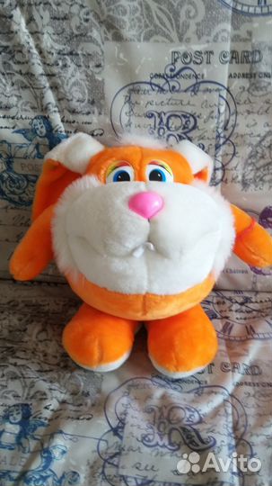 Мягкие игрушки