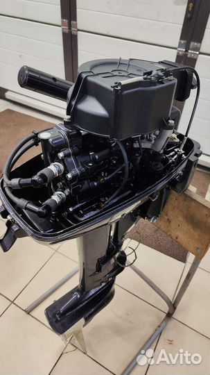 Лодочный мотор