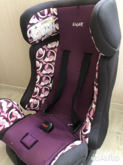 Кресло автомобильное детское