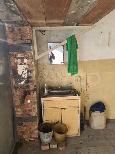 Гараж, 21 м²