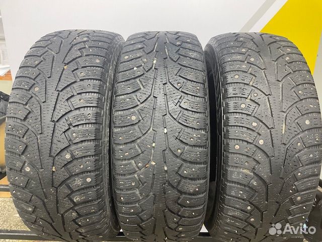 Nokian Tyres Hakkapeliitta Sport Utility 235/60 R17
