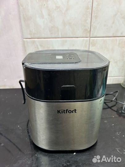 Аппарат для мороженого