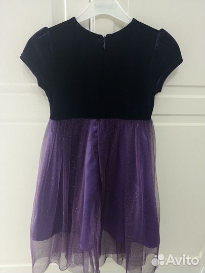 Нарядное платье