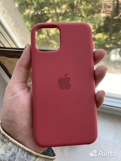 Чехол на iPhone 11 pro