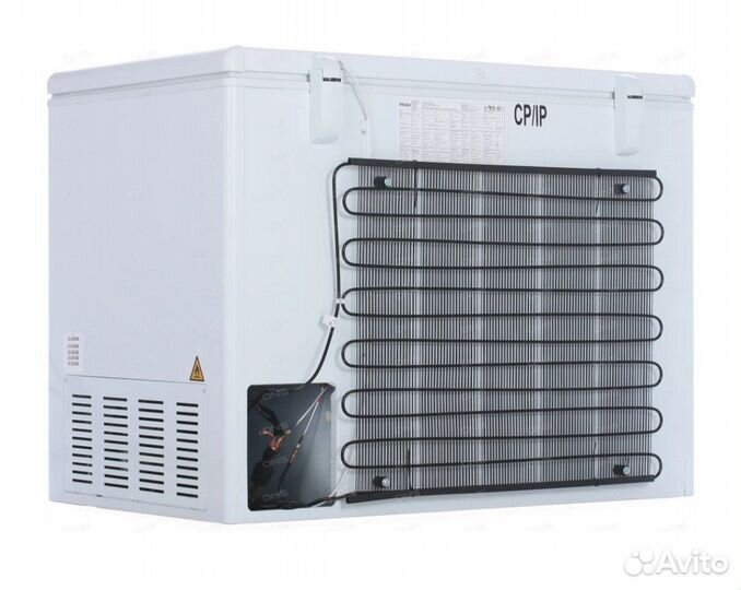 Морозильный ларь Haier HCE319R Новый
