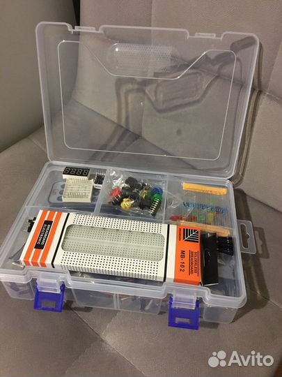 Набор Ардуино