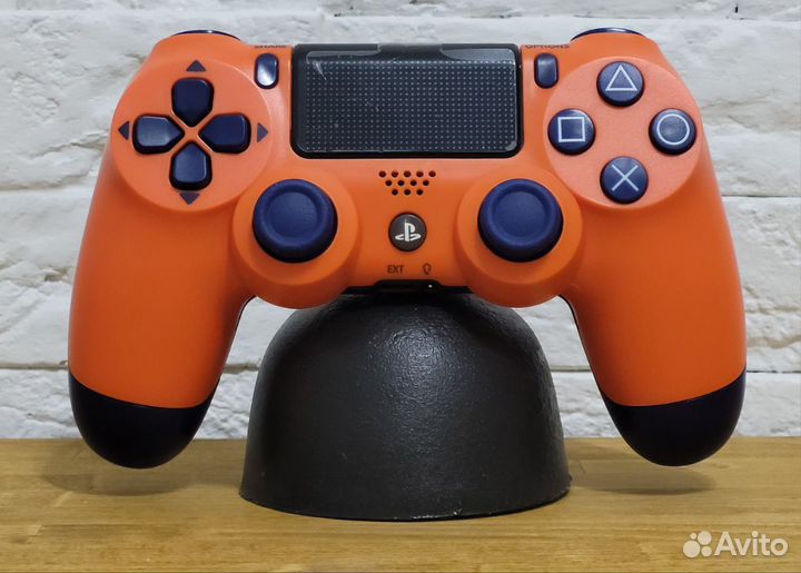 Джойстики Dualshock 4 для PS4 и пк (новые)